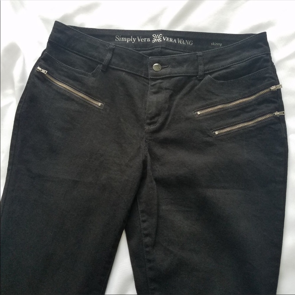 Black jeans